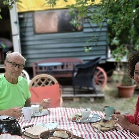 Shamanens Hule Bed and Breakfast Haslev Buitenkant foto