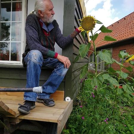 Shamanens Hule Bed and Breakfast Haslev Buitenkant foto