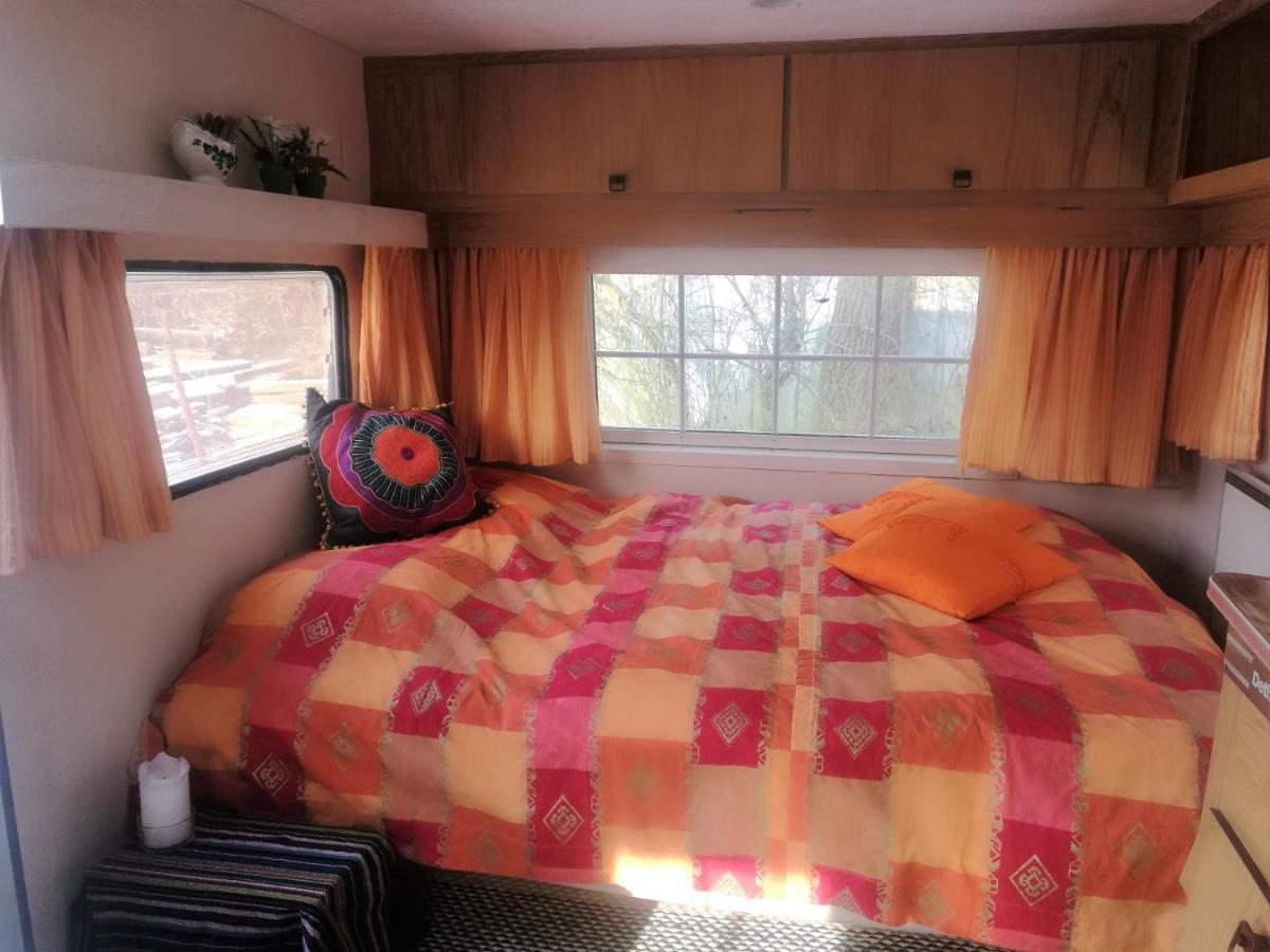 Shamanens Hule Bed and Breakfast Haslev Buitenkant foto